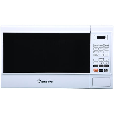 Magic Chef Countertp Microwave, 1000W, 1.3 cu. ft., Wt MCM1310W