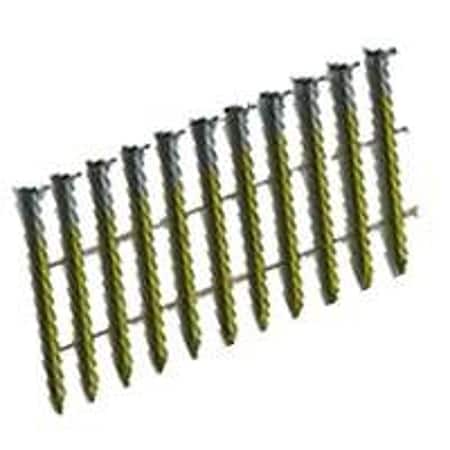 National Nail COIL 3.25 in.X11GA HDG 2500 0616890