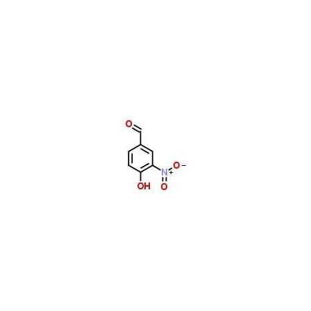 Ak Scientific 4-Hydroxy-3-nitrobenzaldehyde (25g), CAS 3011-34-5 E669-25g