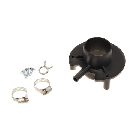 Nortec SP STEAM OUTLET LARGE NHTC/PC 2585308