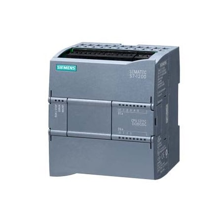 Siemens SIMATIC S7-1200 CPU 1211C 6ES7211-1AE40-0XB0