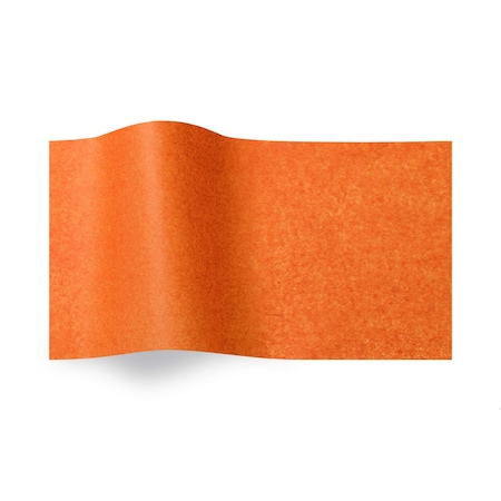 Seaman Paper 20X30 Burnt Orange Paper, 480PK 20300022