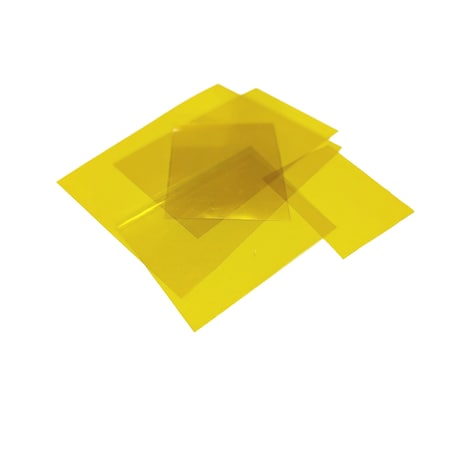 Bertech Polyimide Sheets for 3D Printing, 12 In. x 12 In. 50 Sheets  UL Recognized, PK50 PPT-12x12