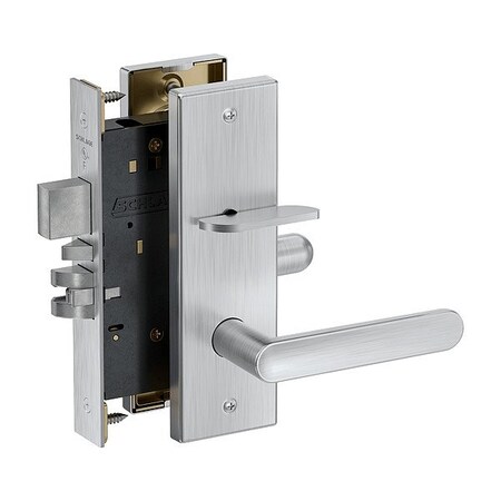 Schlage Performance Door Lockset, 12/24V DC, Mortise PM453P SELN 626