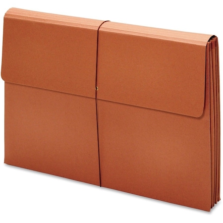 Pendaflex Tabloid Recycled File Wallet, Red Rope PFXB1060E