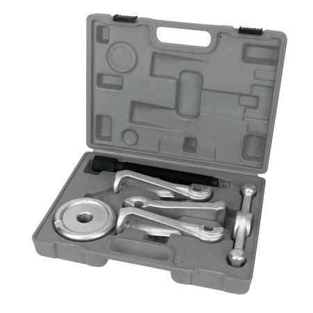 Performance Tool Universal Hub Drum Puller, Adjustable Legs, 7-1/2 in. Bolt Pattern, Cars W89325