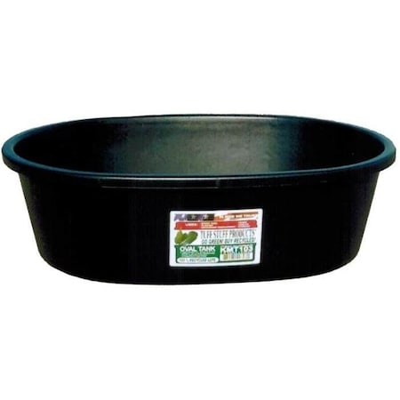Tuff Stuff Prods OVAL TANK 15GAL KMT103