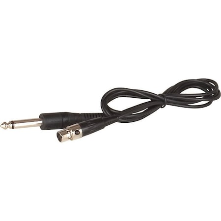 Vocopro Optional Guitar Adapter for UHF/VHF Body-pack GC-3