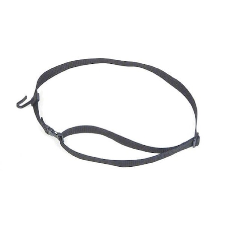 Op/Tech Usa Barcode Scanner Belt, Black, S/M 99013911
