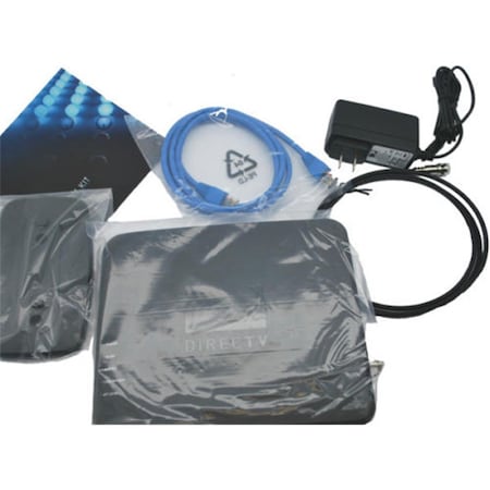Directv Wireless Broadband Adapter Cinema Connection Kit for 50A01B25C04 DI93990
