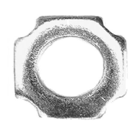 Abb 2Pk 3/8"Fixture Locknut FLN38-2