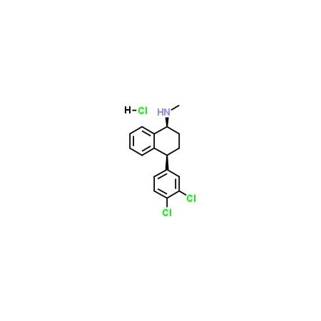 Ak Scientific Sertraline HCl (100g), CAS 79559-97-0 D295-100g