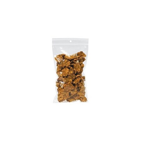 Bubblefast 1000-6 x 6'' - 2 Mil Reclosable Polypropylene Bags, 1000PK BFPZ120