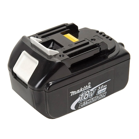 Greenlee Battery, 18V, 3.0Ah, Li-Ion 52176