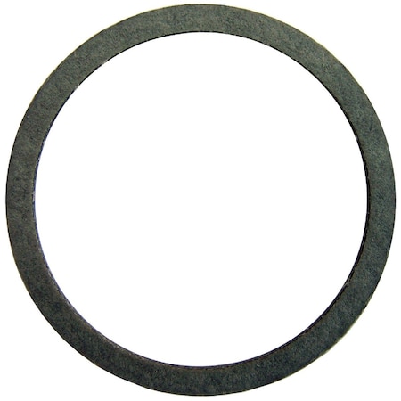 Westlake Pipe & Fittings 1-11/16'' Black Fiber Faucet Washer 02-1828P