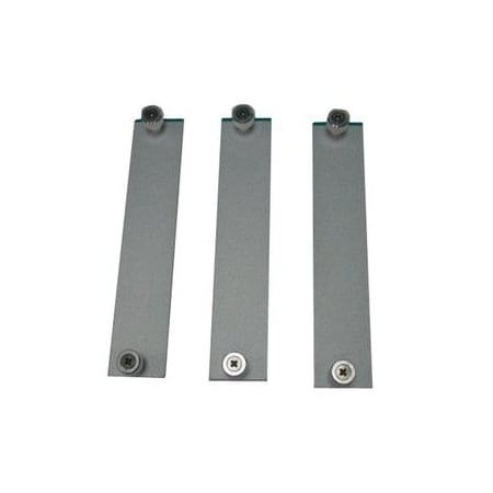 Moxa Empty Slot Cover For Iopac 85Xx Modules (3 Pcs Per Package) 85M-BKTES