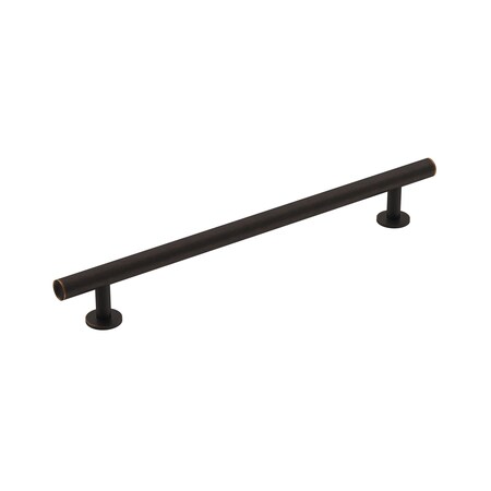 Amerock Radius 7-9/16 in 192 mm Center-to-Center Oil Rubbed Bronze Cabinet Pull BP36868ORB