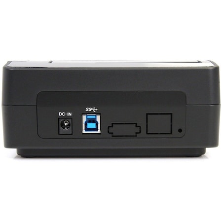 Startech.Com USB 3.0 SATA HARD DRIVE DOCKING STATION SATDOCKU3S