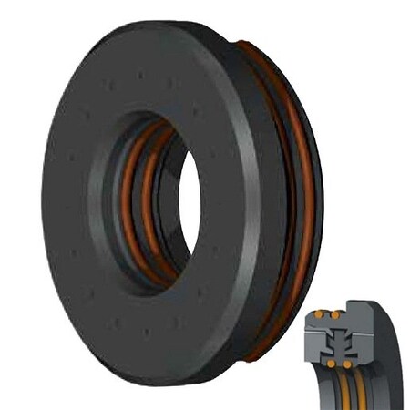 Timken BEARING ISOLATOR 24802-4447