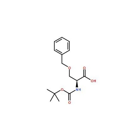 Ak Scientific N-Boc-O-benzyl-L-serine (100g), CAS 23680-31-1 E466-100g