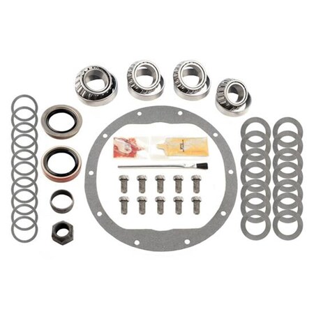 Motive Gear R10RMKT Differential Ring And Pinion Installation Kit M92-R10RMKT