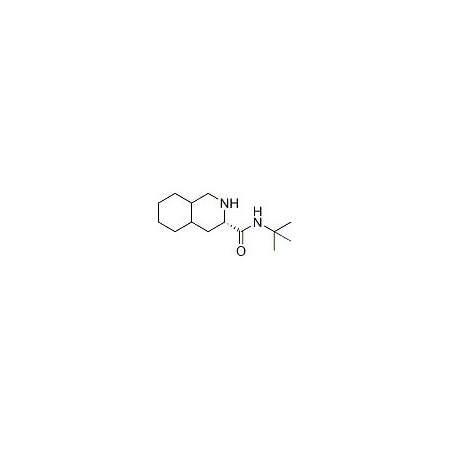 Ak Scientific (S)-N-tert-Butyldecahydroisoquinoline-3-carboxamide (1g), CAS 136465-81-1 I987-1g
