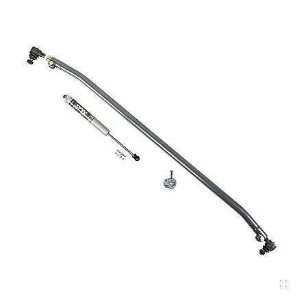 Synergy 07-18 JEEP JK HEAVY DUTY CHROMOLY 1.5" TIE ROD 8002-15