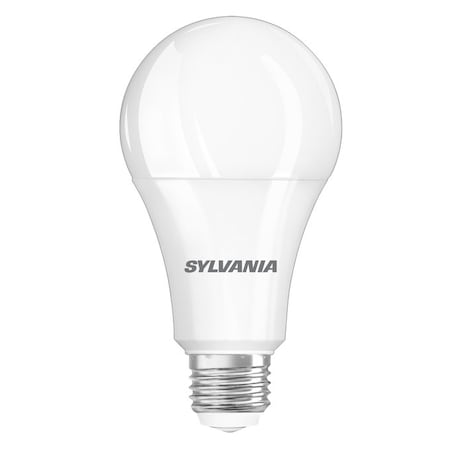 Sylvania/ Ledvance LED A21 3WAY, 8/16/21W, 90 CRI, 700/1600/2150 LUMEN, 3500K, 25,000hr, Medium BASE, Frosted LED21A213WAYO935TLRP/42080