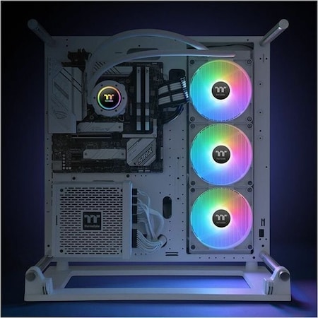 Thermaltake TH420 V2 ARGB Snow CLW378PL14SWA