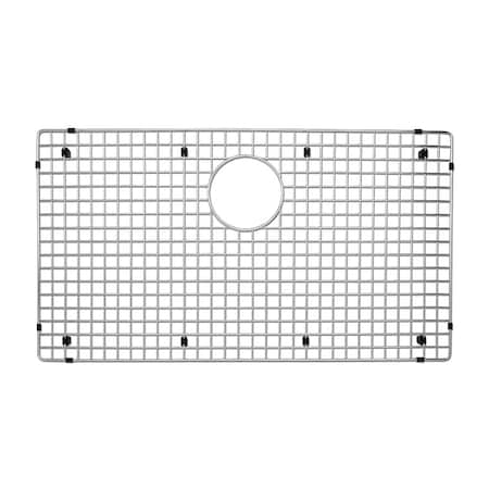 Blanco Stainless Steel Sink Grid (Precision and Precision 10 Super Single Bowl) 221018