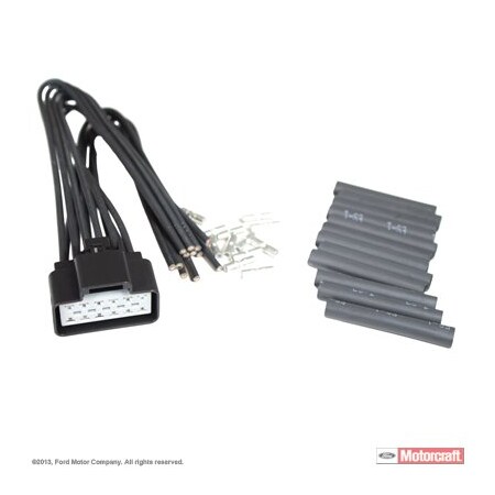 Motorcraft Heated Seat Module Connector, WPT928