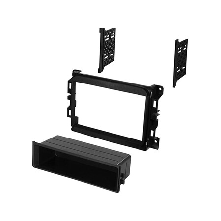 Acoustic 2013-14 Dodge Ram Install Kit AC601739