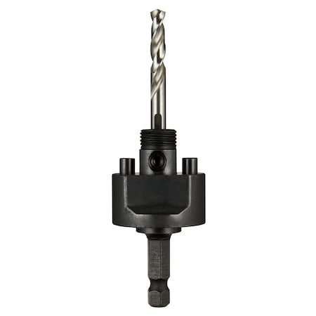Milwaukee Tool Large Thread Pull-Back Arbor 3/8" Shank 49-56-7250