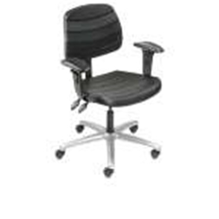 Famous Brand 250611 Deluxe Polyurethane Chair With Armrests YYGB-250611