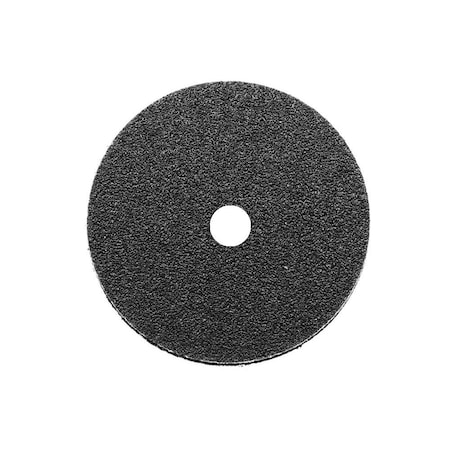 Combat Abrasives 7in Silicon Carbide Glass Fabrication Sanding Discs, Plain, 50PK DD7X7/8S181