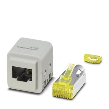 Phoenix Contact HC-Q-I-RJ45-08-M Contact insert number 1077117