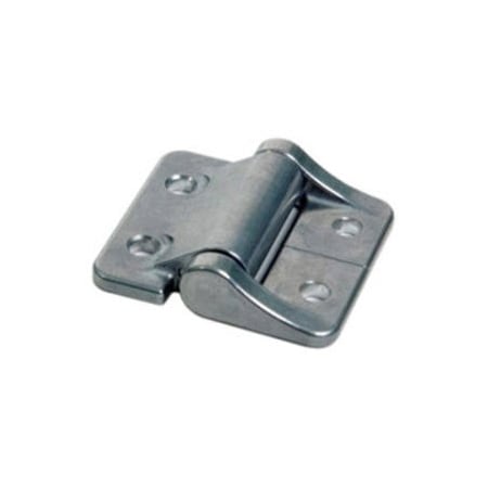 Southco Constant Torque Hinge, Symmetric, Forward Torque 0.9 N-m 8 in-lbf E6-10-208-63