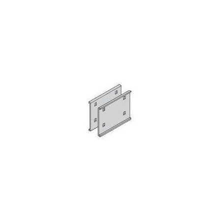 Eaton Aluminum Cable Tray Horizontal Cross, 6 in Radius 9A-1006