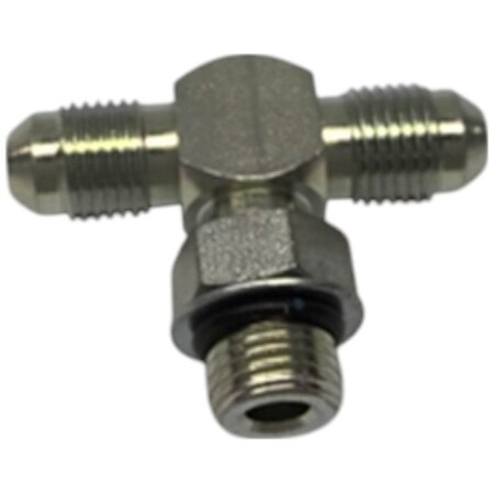 John Deere TEE FITTING, JOHN DEERE OEM AT27142 AT27142