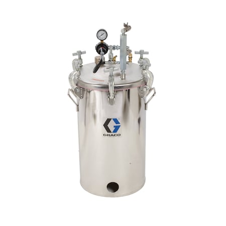 Graco HIGH PRESSURE TANK 236150