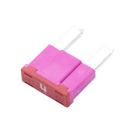 Optifuse Automotive Blade Fuse, ANM80 Series, 500mA to 30A, 80V DC ANM80-4A