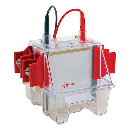 Hoefer Protein Electrophoresis Unit, 16 1/2 cm L SE260B
