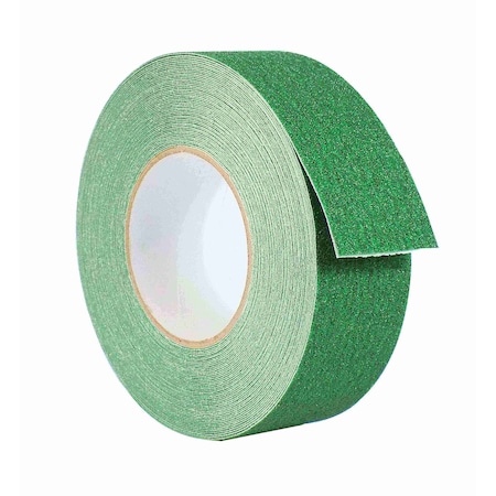 Wod Tape 60 Grit Silicon Carbide. 2 inch Grit Size, Dark Green, 2 inch (48mm) W x 32 Mil Thick WOD ASTC32-02000-6-20-DGR