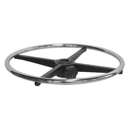 Omnimed Wheel Ring Handle for 1", 1.25", 1.50", 1.75" and 2" Columns 350051