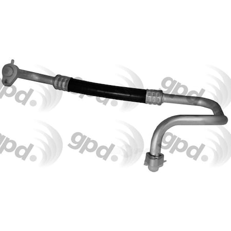 Global Parts Distributors Hose Suction Line 4812283