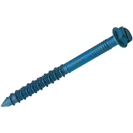 Tapcon 1/4''x2-3/4'' Hex Concrete Screw Anchor, 75 Ct. 24330