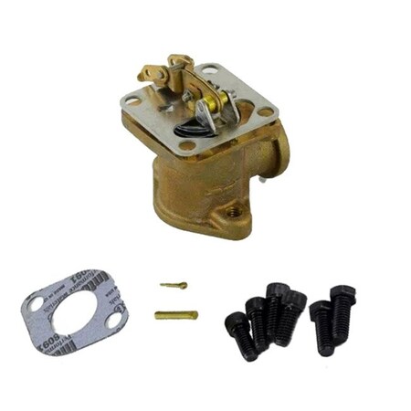 Mcdonnell & Miller Sa53-6 Valve Assembly(For 53) SA53-6