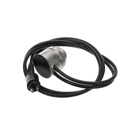 Heatcraft Thermostat, Klixon, SPST, Opens 25F, Closed 10F 08A11232