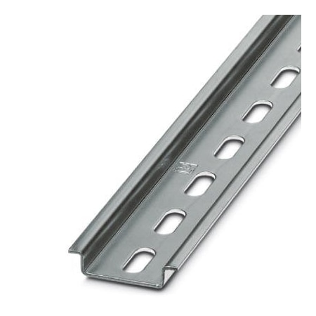 Phoenix Contact NS 35/ 7 5 ZN PERF 2000MM DIN rail 1206421