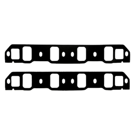 Fel-Pro 1262 R-2 0.04 in. Intake Manifold Gasket Set for Small Block Ford FEL1262R-2